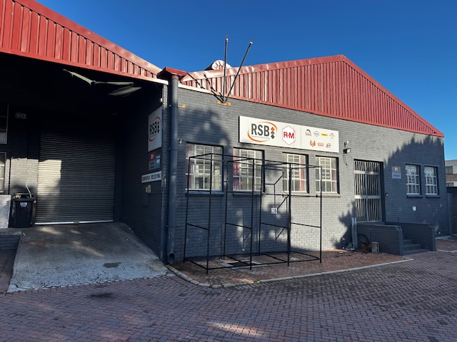 To Let Commercial Property for Rent in Maitland Western Cape